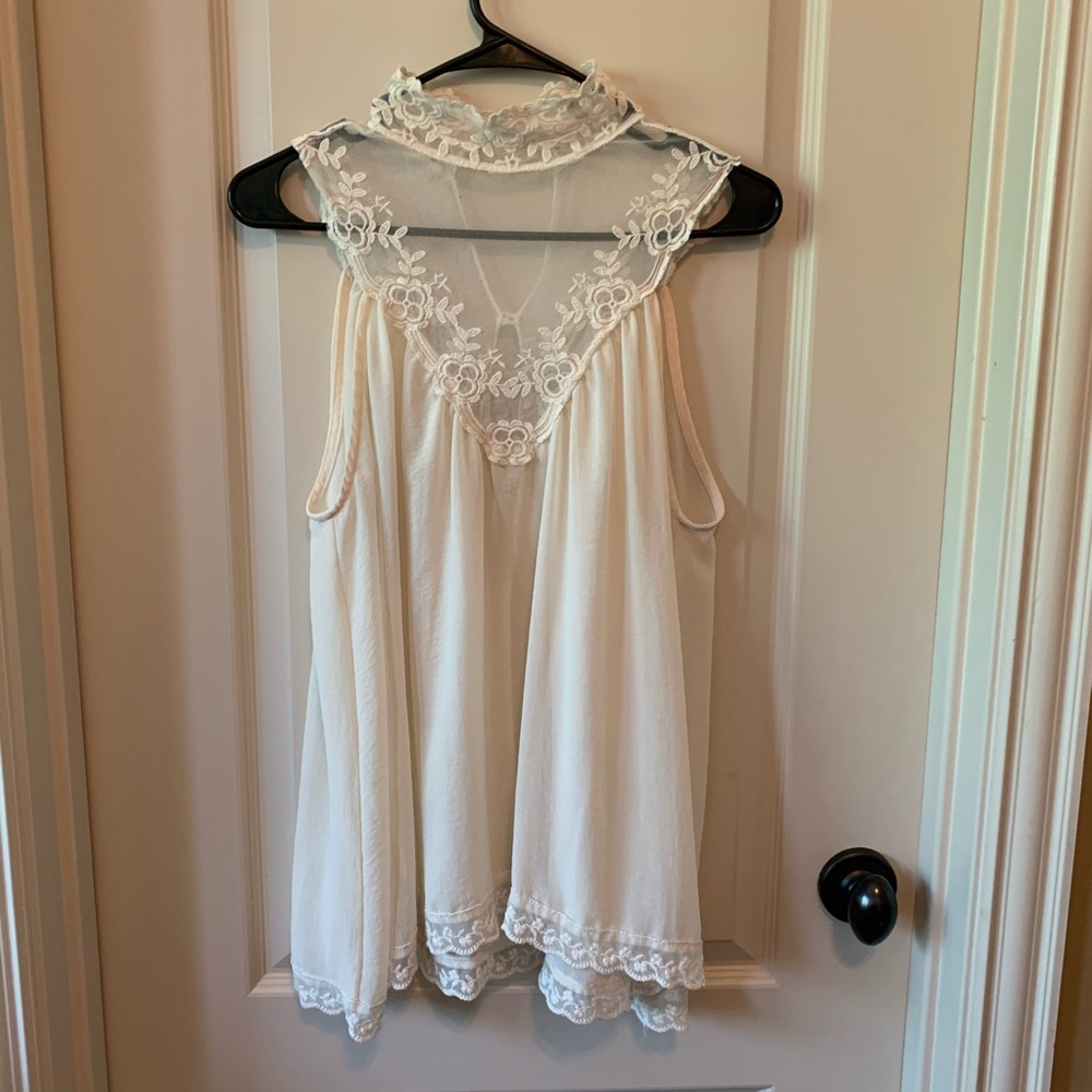Altar’d State Lace Tank